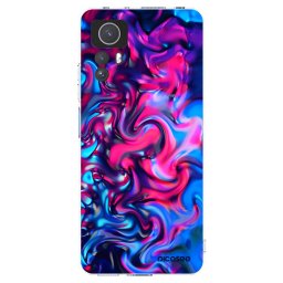 Átlátszó szilikon tok az alábbi mobiltelefonokra Xiaomi Redmi Note 12S - Redlight
