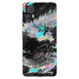 Átlátszó szilikon tok az alábbi mobiltelefonokra Xiaomi Redmi Note 12S - Magnetic
