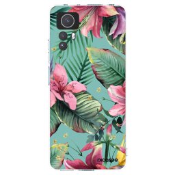 Átlátszó szilikon tok az alábbi mobiltelefonokra Xiaomi Redmi Note 12S - Hawaii