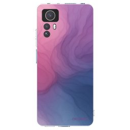 Átlátszó szilikon tok az alábbi mobiltelefonokra Xiaomi Redmi Note 12S - Silk
