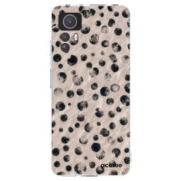 Átlátszó szilikon tok az alábbi mobiltelefonokra Xiaomi Redmi Note 12S - Inked