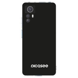Átlátszó szilikon tok az alábbi mobiltelefonokra Xiaomi Redmi Note 12S - Picasee