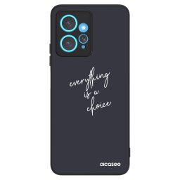 ULTIMATE CASE Xiaomi Redmi Note 12 4G - készülékre - Everything is a choice