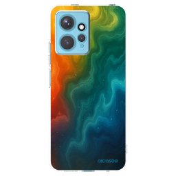 Átlátszó szilikon tok az alábbi mobiltelefonokra Xiaomi Redmi Note 12 4G - Solar