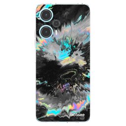 Átlátszó szilikon tok az alábbi mobiltelefonokra Xiaomi Poco F5 - Magnetic