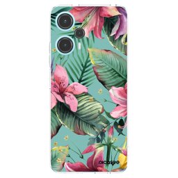Átlátszó szilikon tok az alábbi mobiltelefonokra Xiaomi Poco F5 - Hawaii