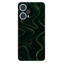 Átlátszó szilikon tok az alábbi mobiltelefonokra Xiaomi Poco F5 - Vawes