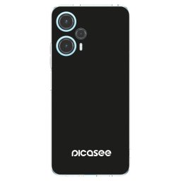 Átlátszó szilikon tok az alábbi mobiltelefonokra Xiaomi Poco F5 - Picasee