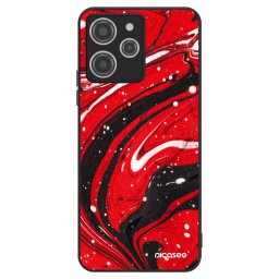 ULTIMATE CASE Xiaomi Redmi 12 4G - készülékre - Red black