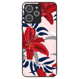 ULTIMATE CASE Xiaomi Redmi 12 4G - készülékre - Red Lily
