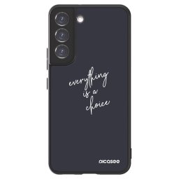 ULTIMATE CASE PowerShare Samsung Galaxy S22 5G - készülékre - Everything is a choice