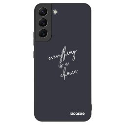 ULTIMATE CASE PowerShare Samsung Galaxy S22+ 5G - készülékre - Everything is a choice