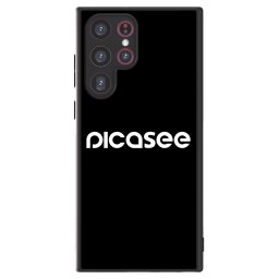 ULTIMATE CASE PowerShare Samsung Galaxy S22 Ultra 5G - készülékre - Picasee - new logo - white