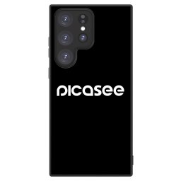 ULTIMATE CASE PowerShare Samsung Galaxy S23 Ultra 5G - készülékre - Picasee - new logo - white