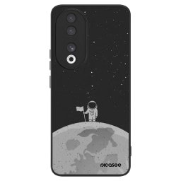ULTIMATE CASE Honor 90 5G - készülékre - Astronaut