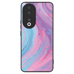 ULTIMATE CASE Honor 90 5G - készülékre - Pink liquid