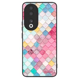 ULTIMATE CASE Honor 90 5G - készülékre - Colorful roof
