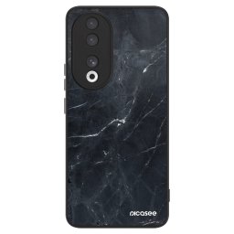 ULTIMATE CASE Honor 90 5G - készülékre - Black marble