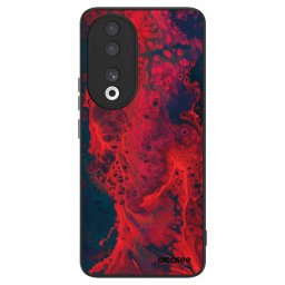 ULTIMATE CASE Honor 90 5G - készülékre - Organic red