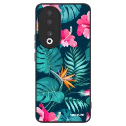 ULTIMATE CASE Honor 90 5G - készülékre - Pink Monstera