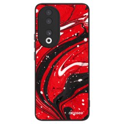 ULTIMATE CASE Honor 90 5G - készülékre - Red black