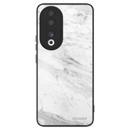 ULTIMATE CASE Honor 90 5G - készülékre - White marble