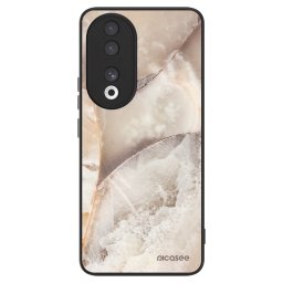 ULTIMATE CASE Honor 90 5G - készülékre - Cream marble