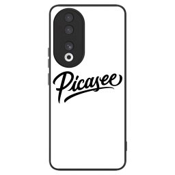 ULTIMATE CASE Honor 90 5G - készülékre - Picasee - old logo - black