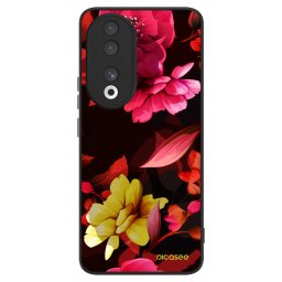ULTIMATE CASE Honor 90 5G - készülékre - Dark Peonny