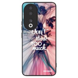 ULTIMATE CASE Honor 90 5G - készülékre - Don't think TOO much