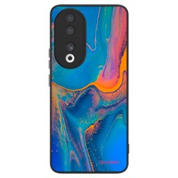 ULTIMATE CASE Honor 90 5G - készülékre - Rainbow