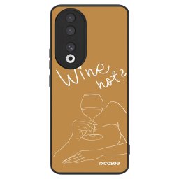 ULTIMATE CASE Honor 90 5G - készülékre - Wine not