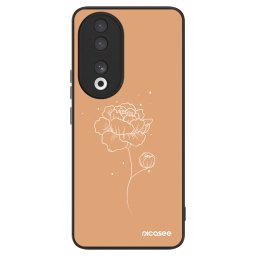 ULTIMATE CASE Honor 90 5G - készülékre - Peonies