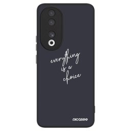ULTIMATE CASE Honor 90 5G - készülékre - Everything is a choice