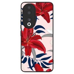 ULTIMATE CASE Honor 90 5G - készülékre - Red Lily