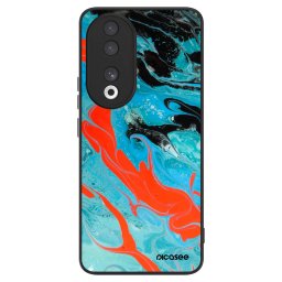 ULTIMATE CASE Honor 90 5G - készülékre - Blue Magma