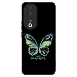 ULTIMATE CASE Honor 90 5G - készülékre - Diamanty Blue
