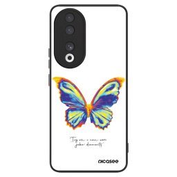 ULTIMATE CASE Honor 90 5G - készülékre - Diamanty White