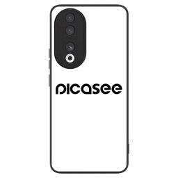 ULTIMATE CASE Honor 90 5G - készülékre - Picasee - new logo - black