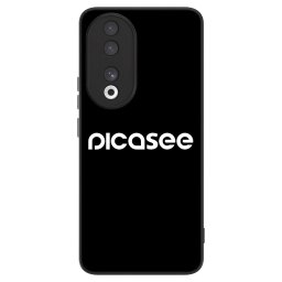 ULTIMATE CASE Honor 90 5G - készülékre - Picasee - new logo - white