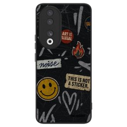 ULTIMATE CASE Honor 90 5G - készülékre - STICKERS x TAGS