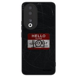 ULTIMATE CASE Honor 90 5G - készülékre - HELLO 404