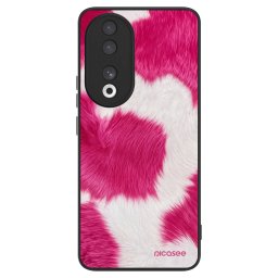 ULTIMATE CASE Honor 90 5G - készülékre - Pink Moo