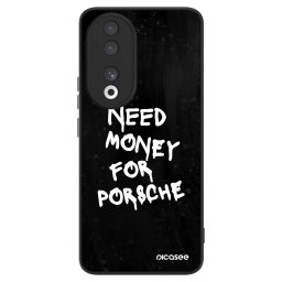 ULTIMATE CASE Honor 90 5G - készülékre - Black Dollar