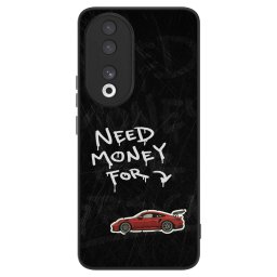ULTIMATE CASE Honor 90 5G - készülékre - Track Mode