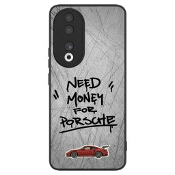 ULTIMATE CASE Honor 90 5G - készülékre - Grey Drift