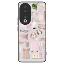 ULTIMATE CASE Honor 90 5G - készülékre - Glam Babe