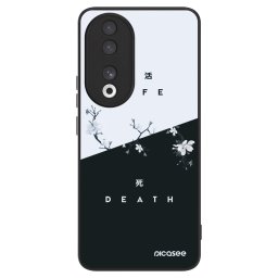 ULTIMATE CASE Honor 90 5G - készülékre - Life - Death