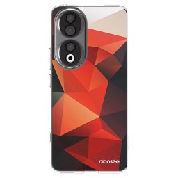 Átlátszó szilikon tok az alábbi mobiltelefonokra Honor 90 5G - Wallpaper 2