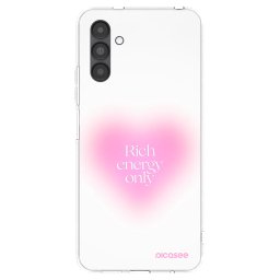 Átlátszó szilikon tok az alábbi mobiltelefonokra Samsung Galaxy A04s A047F - Rich Energy